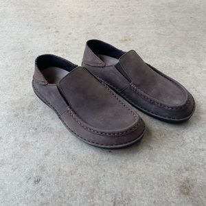 Birkenstock Duma Oiled Leather Size 40/ US 7.5